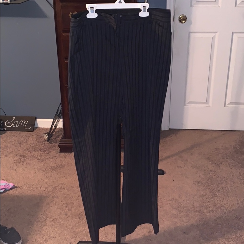Express Editor Dress Pants